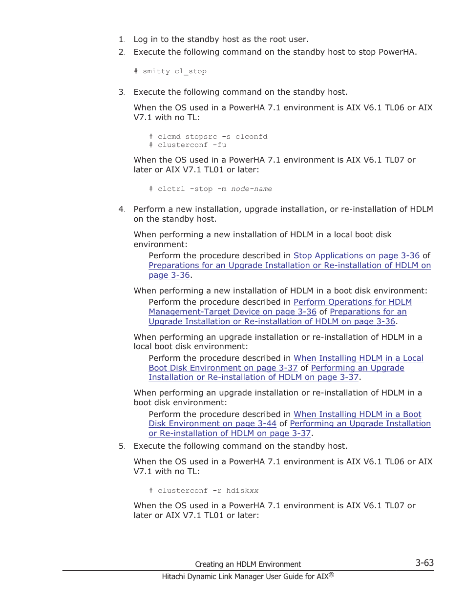 HP XP P9500 Storage User Manual | Page 129 / 494