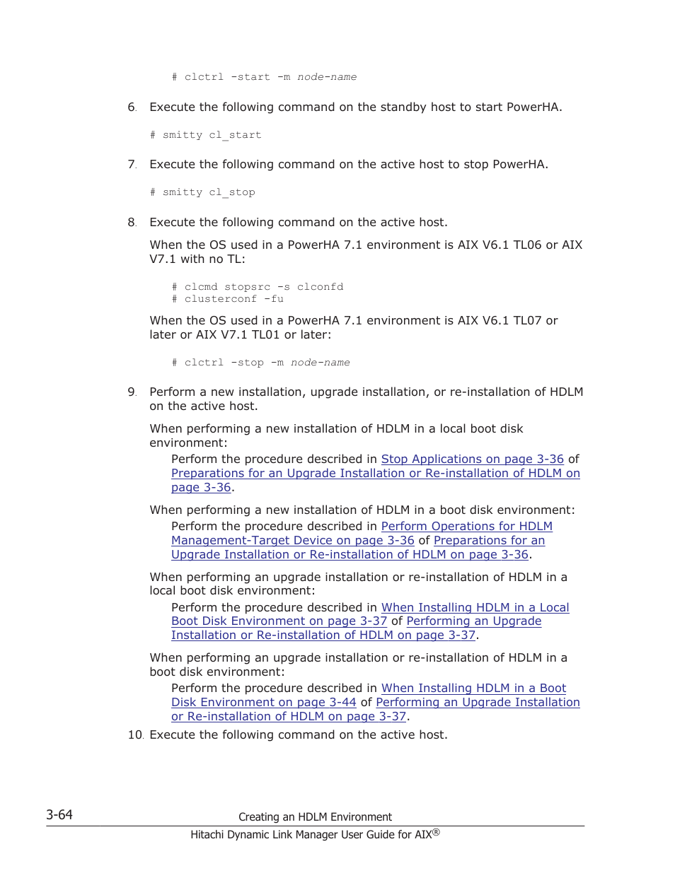 HP XP P9500 Storage User Manual | Page 130 / 494