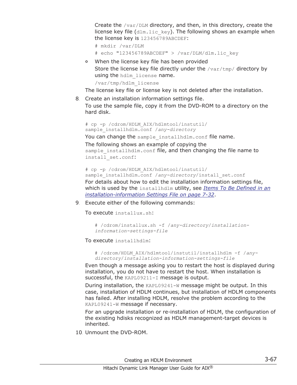 HP XP P9500 Storage User Manual | Page 133 / 494