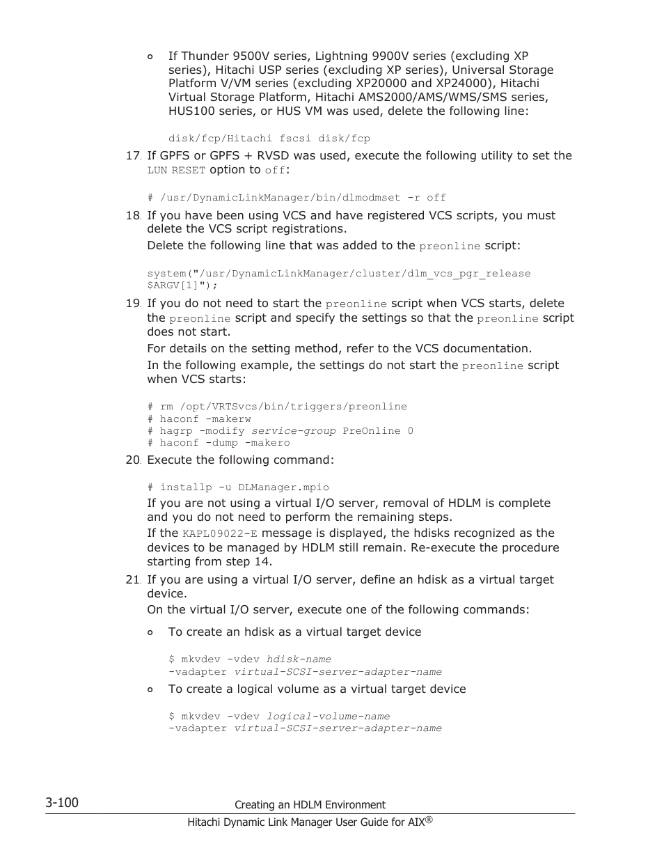 HP XP P9500 Storage User Manual | Page 166 / 494