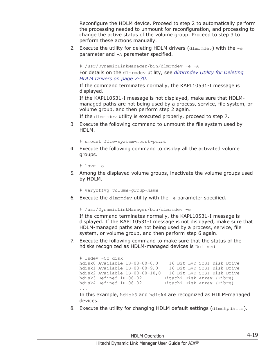 HP XP P9500 Storage User Manual | Page 191 / 494