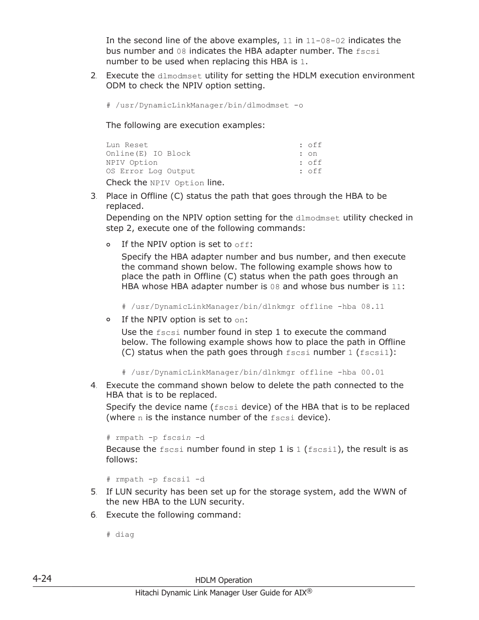 HP XP P9500 Storage User Manual | Page 196 / 494