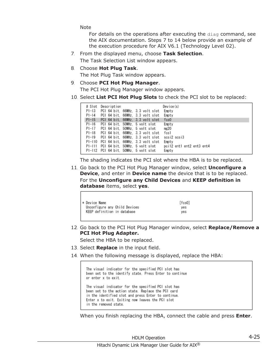 HP XP P9500 Storage User Manual | Page 197 / 494
