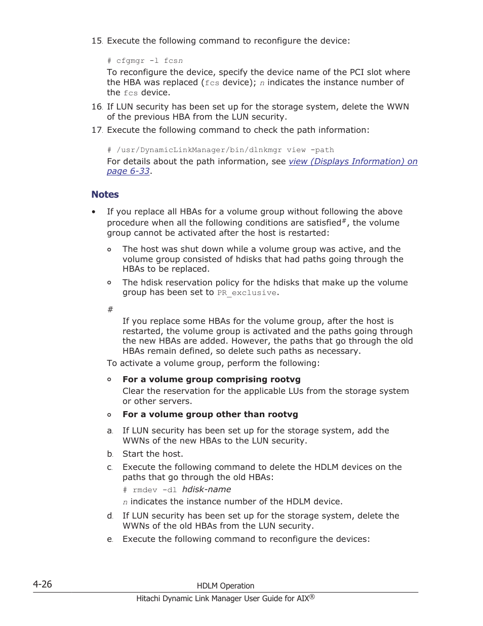 HP XP P9500 Storage User Manual | Page 198 / 494