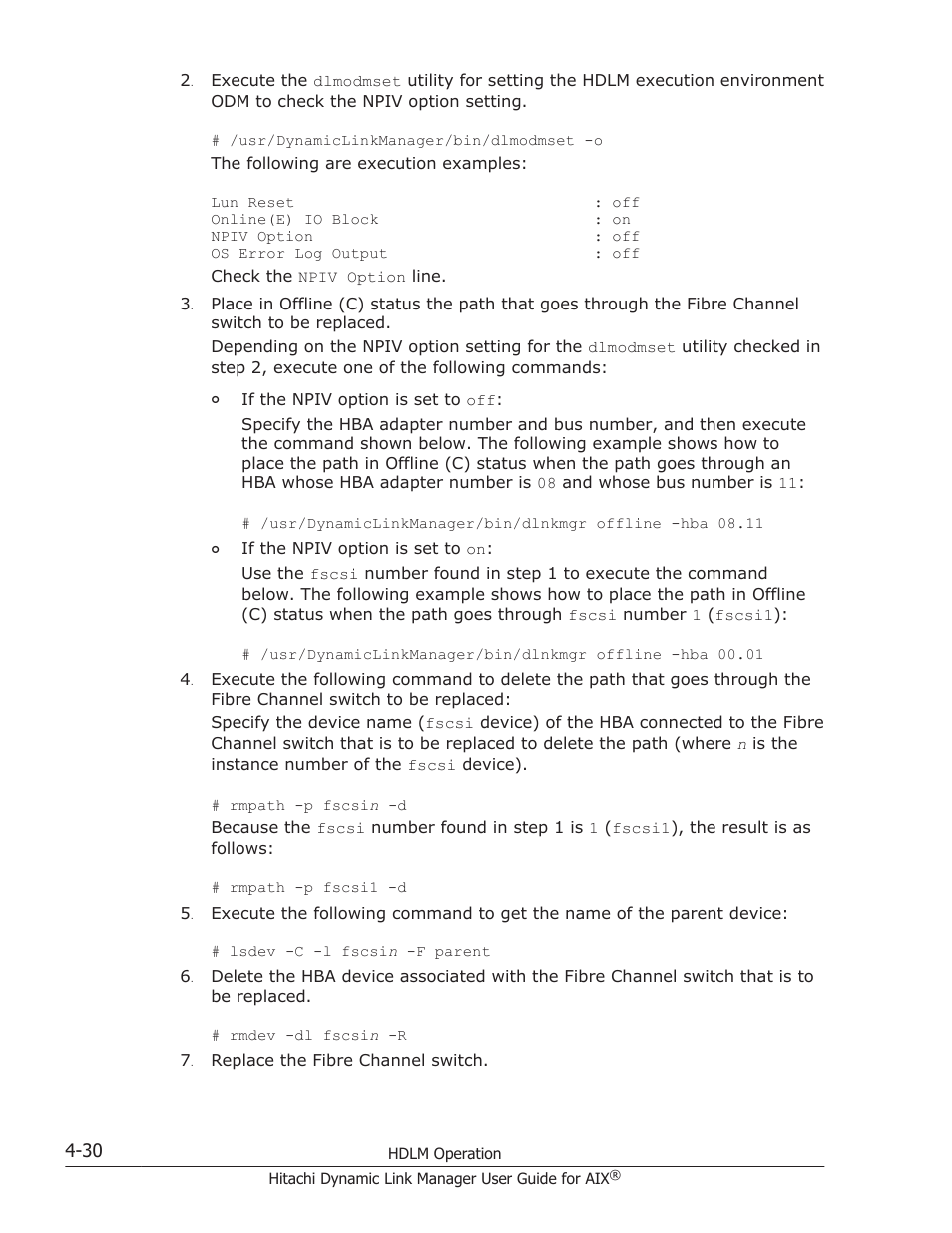 HP XP P9500 Storage User Manual | Page 202 / 494