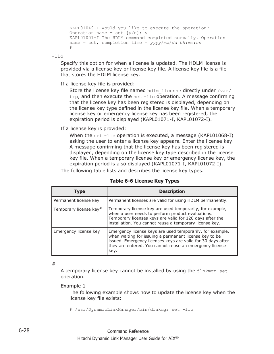 HP XP P9500 Storage User Manual | Page 240 / 494