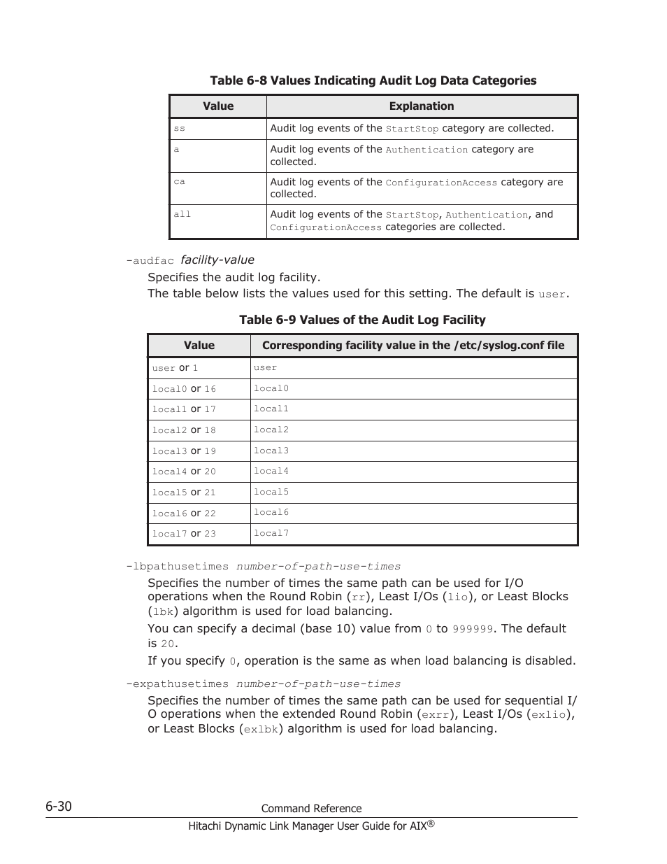 HP XP P9500 Storage User Manual | Page 242 / 494