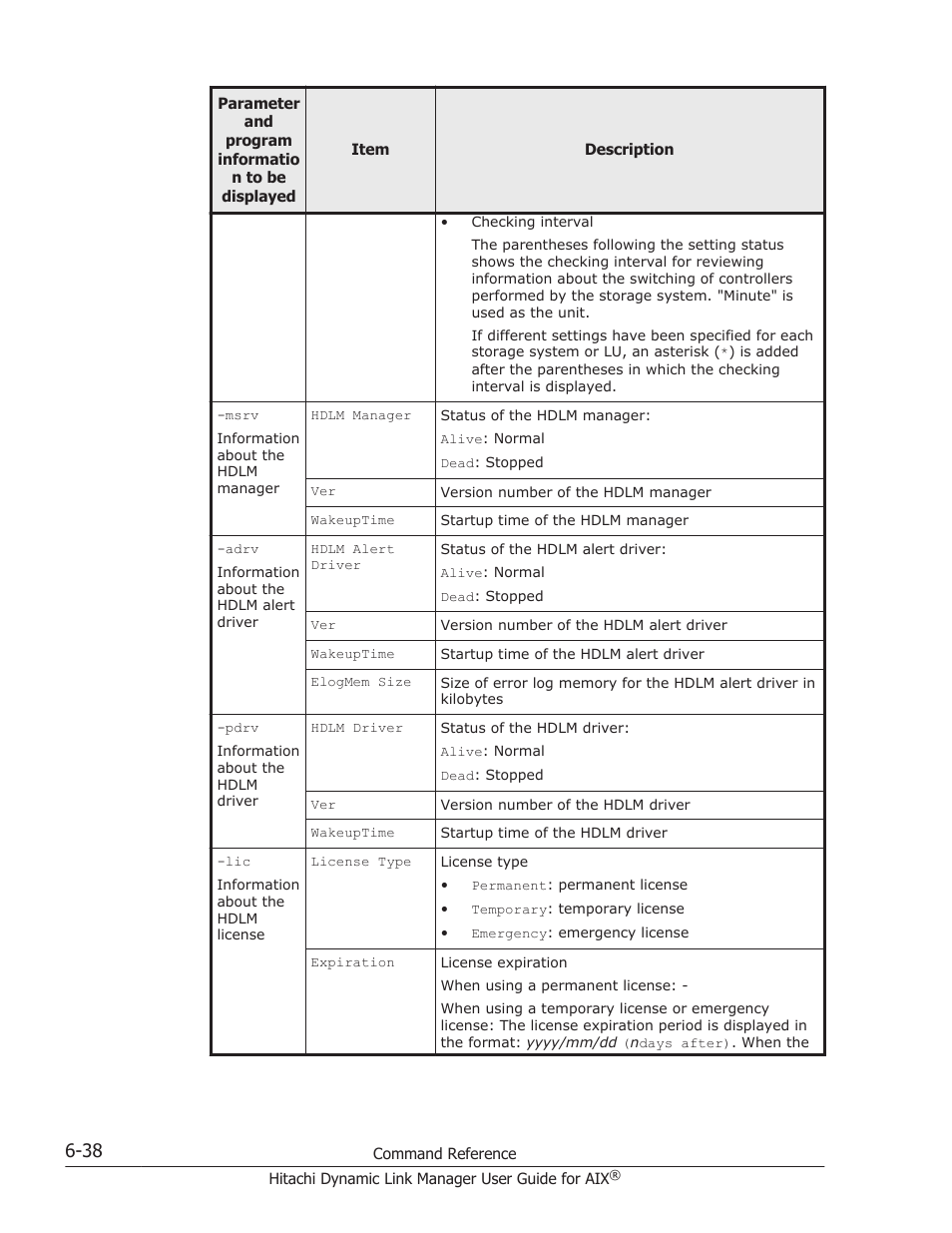 HP XP P9500 Storage User Manual | Page 250 / 494