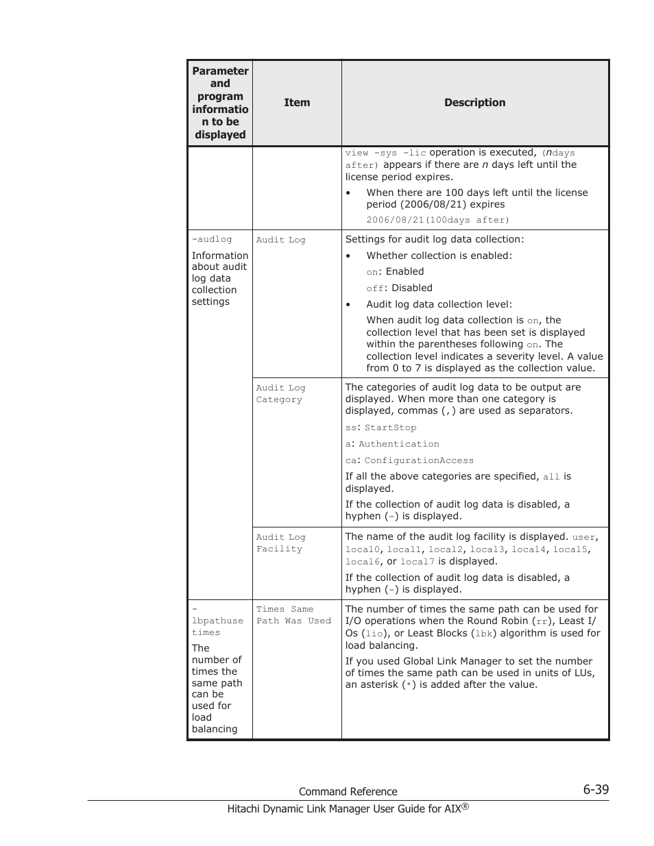 HP XP P9500 Storage User Manual | Page 251 / 494
