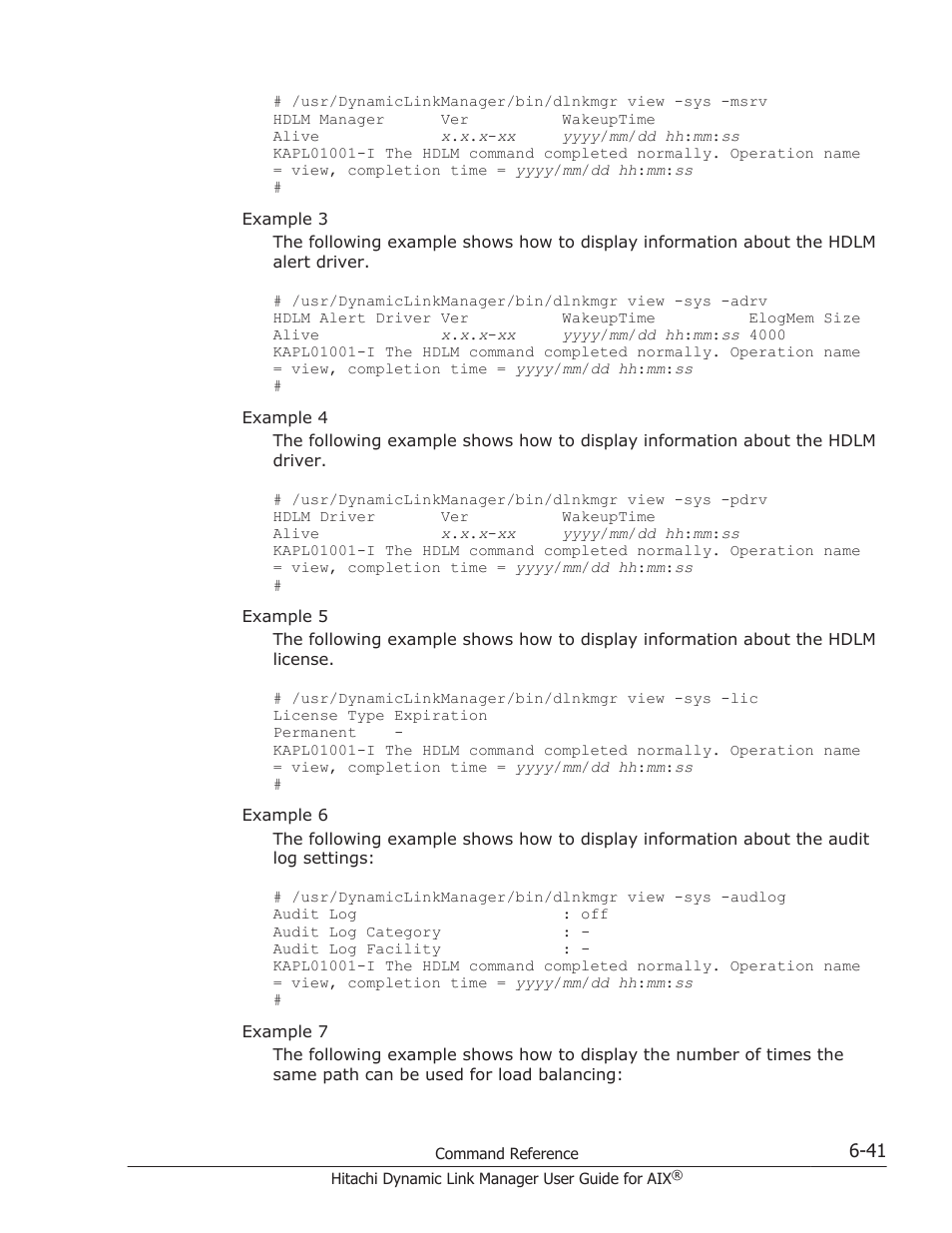 HP XP P9500 Storage User Manual | Page 253 / 494