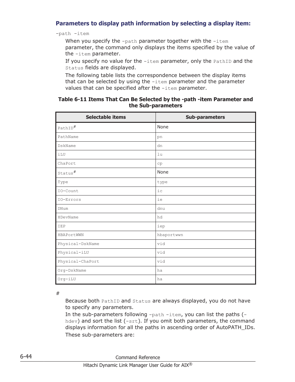 HP XP P9500 Storage User Manual | Page 256 / 494