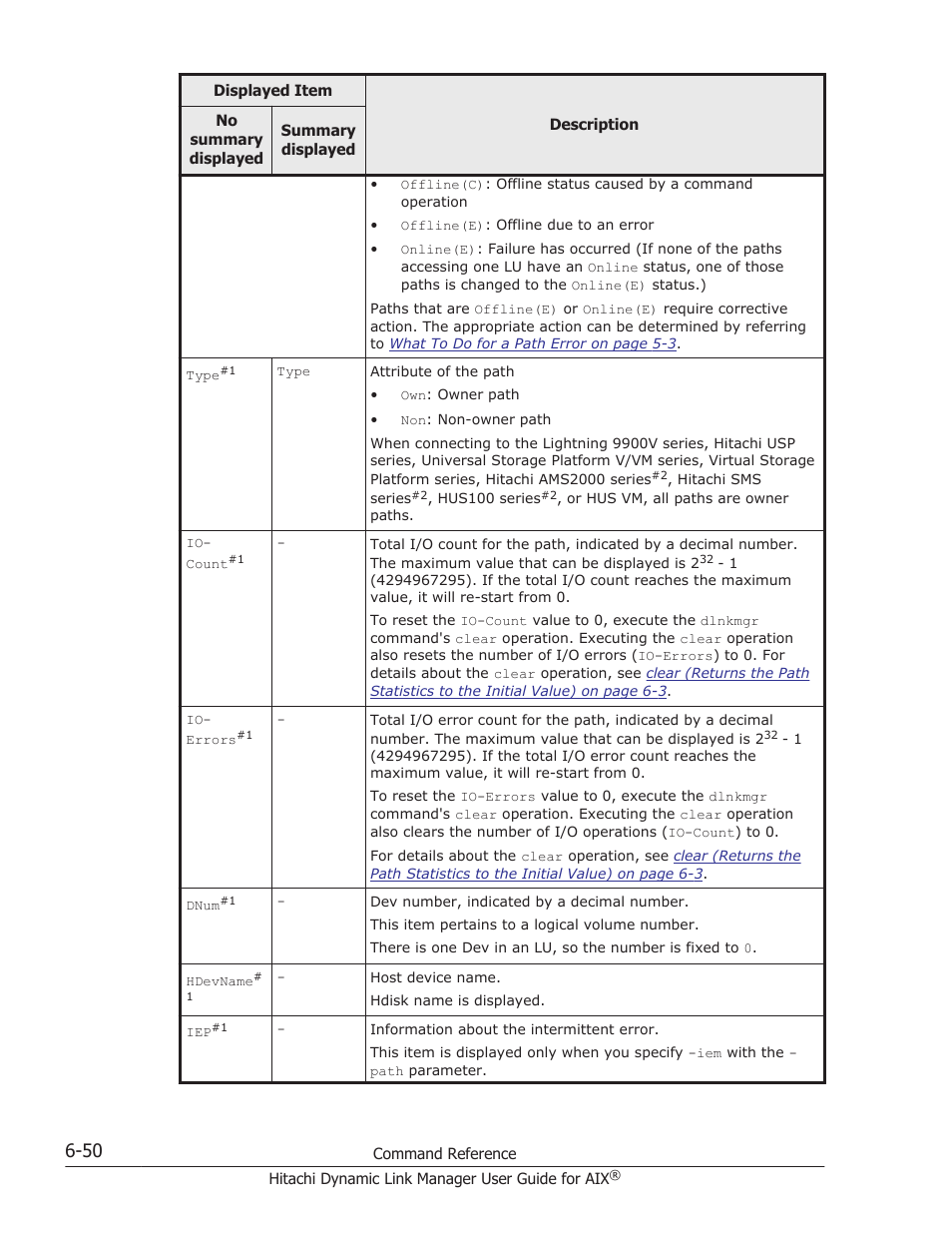 HP XP P9500 Storage User Manual | Page 262 / 494