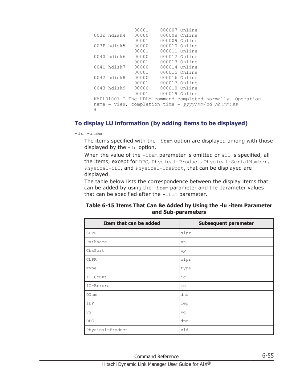 HP XP P9500 Storage User Manual | Page 267 / 494