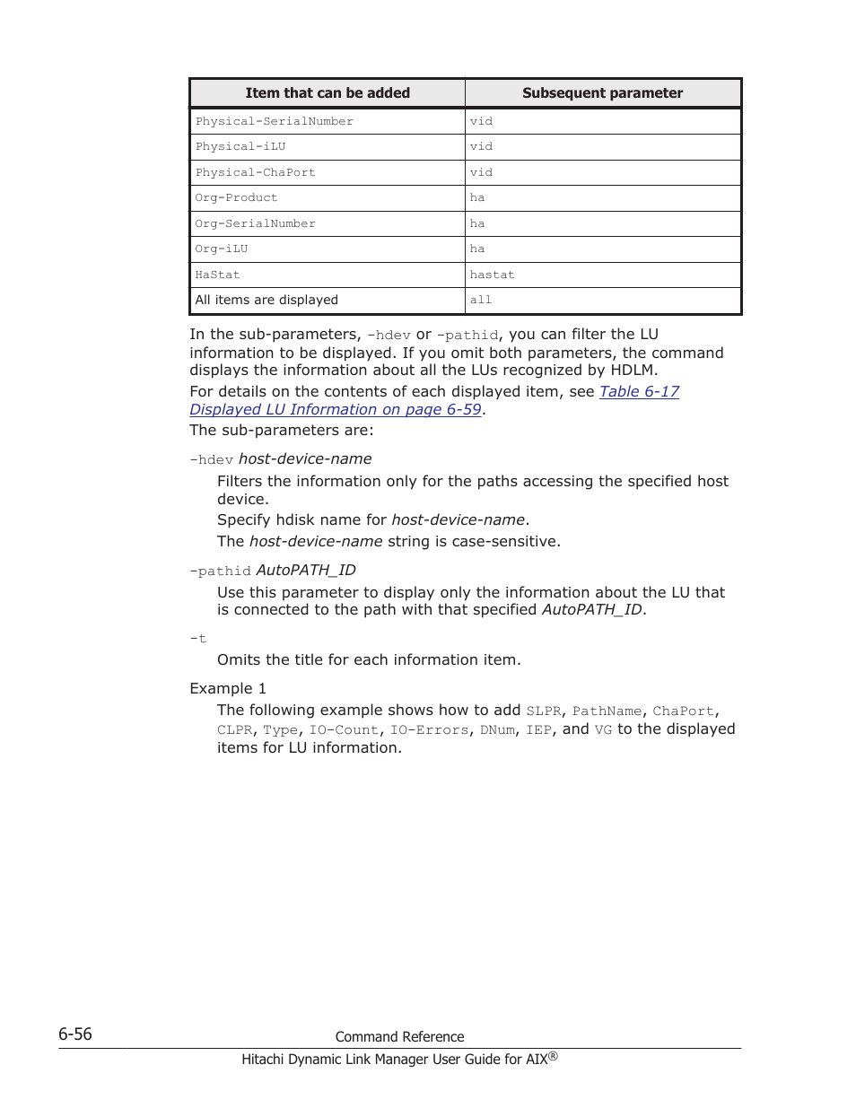 HP XP P9500 Storage User Manual | Page 268 / 494