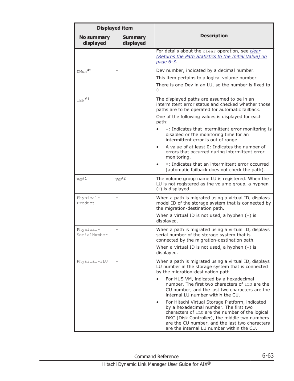 HP XP P9500 Storage User Manual | Page 275 / 494