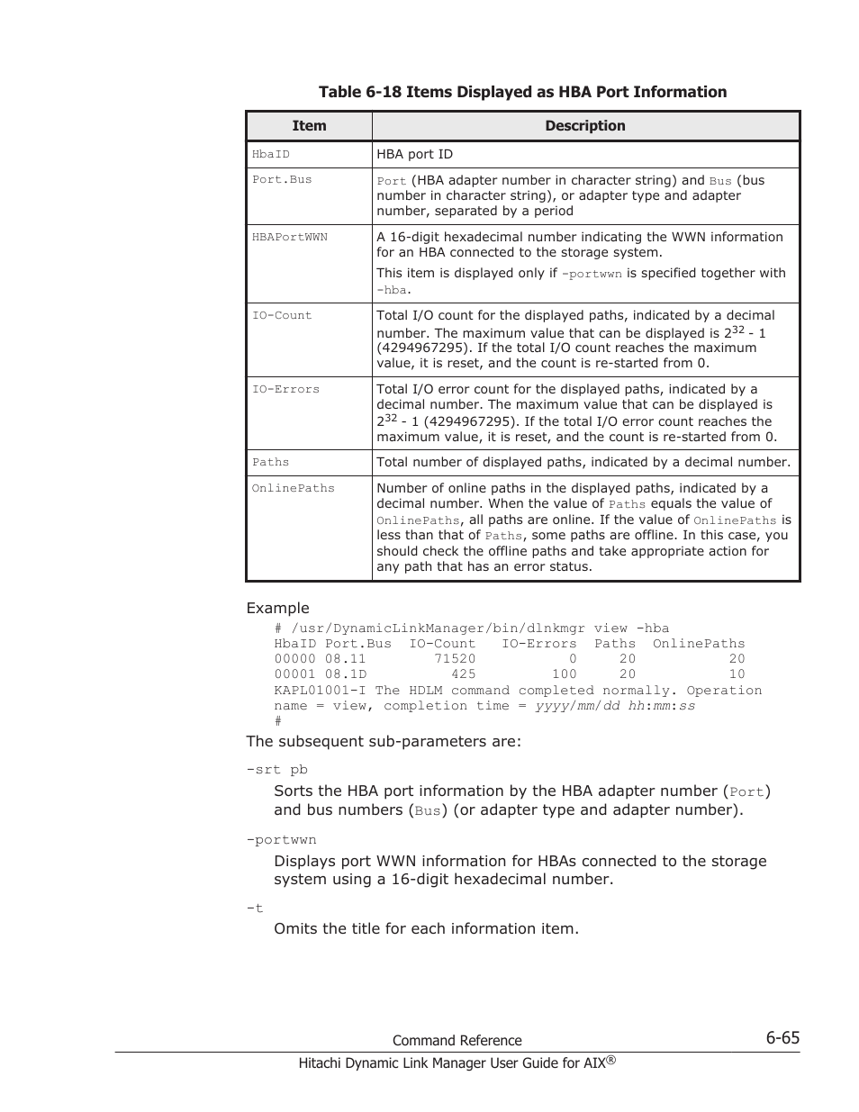 HP XP P9500 Storage User Manual | Page 277 / 494