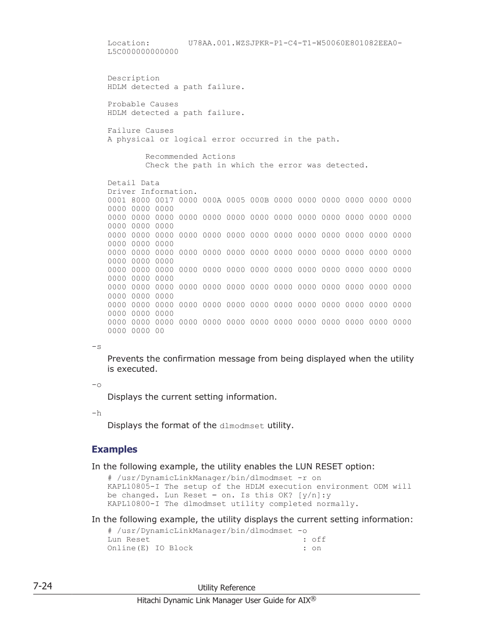 HP XP P9500 Storage User Manual | Page 308 / 494