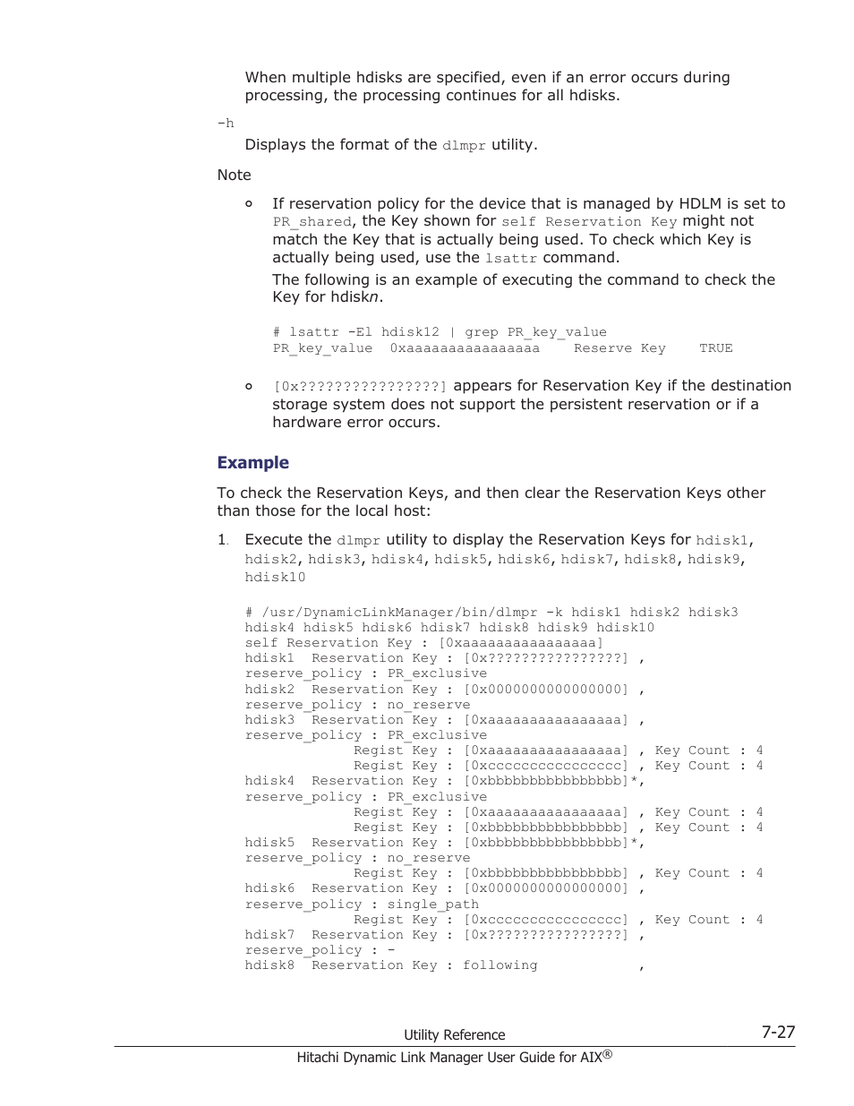HP XP P9500 Storage User Manual | Page 311 / 494