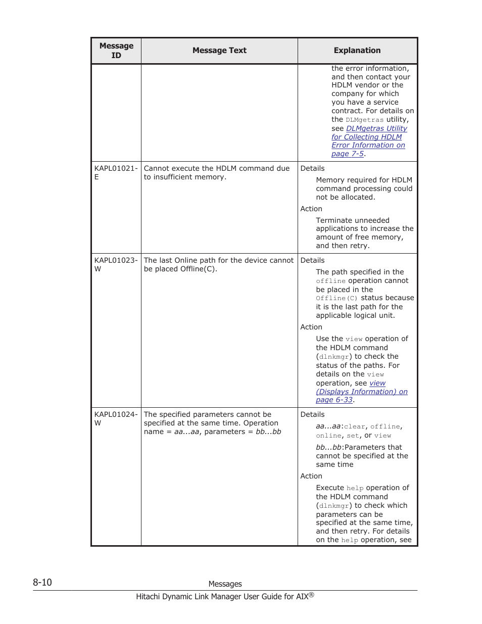 HP XP P9500 Storage User Manual | Page 338 / 494