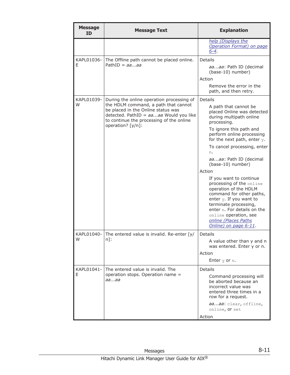 HP XP P9500 Storage User Manual | Page 339 / 494