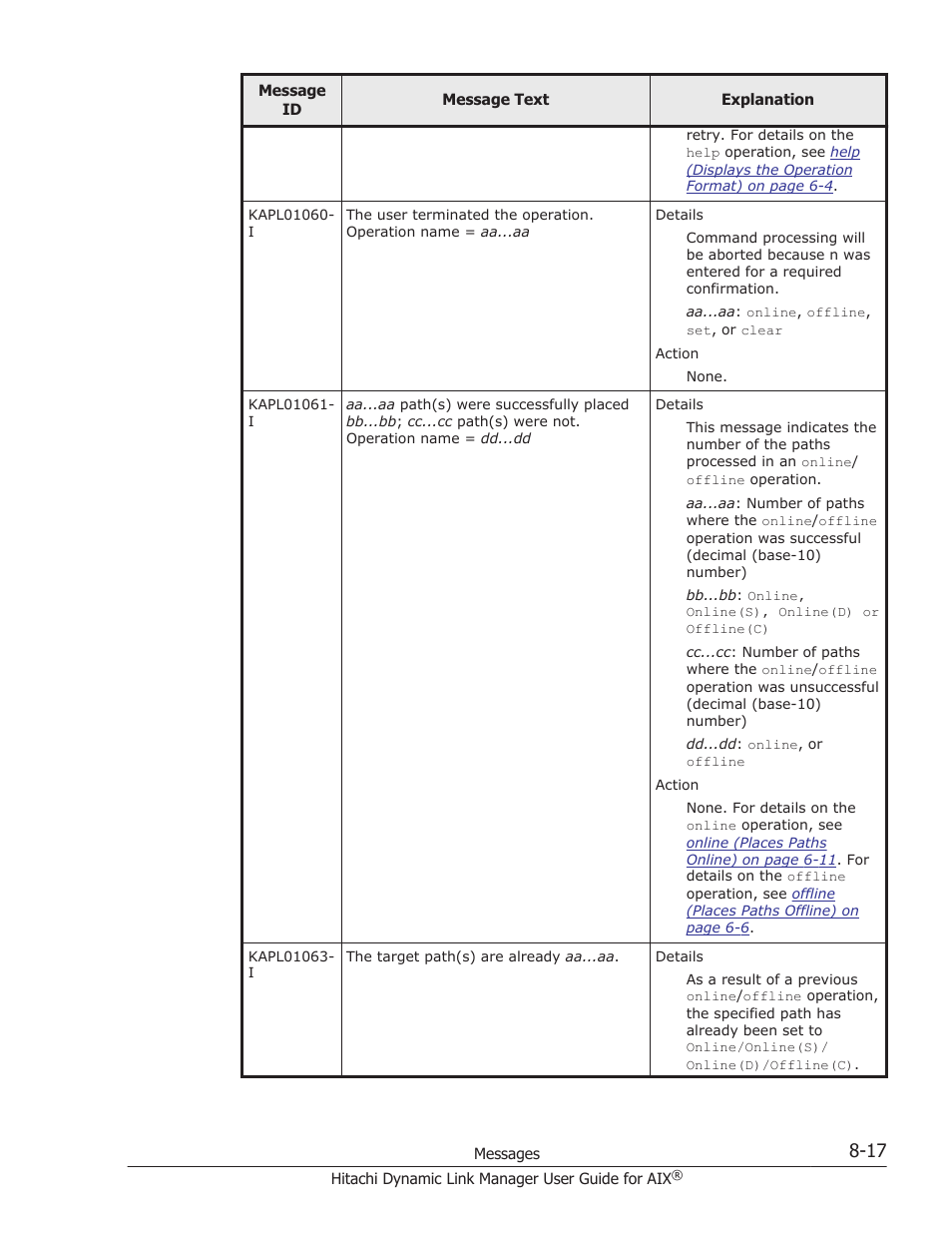 HP XP P9500 Storage User Manual | Page 345 / 494