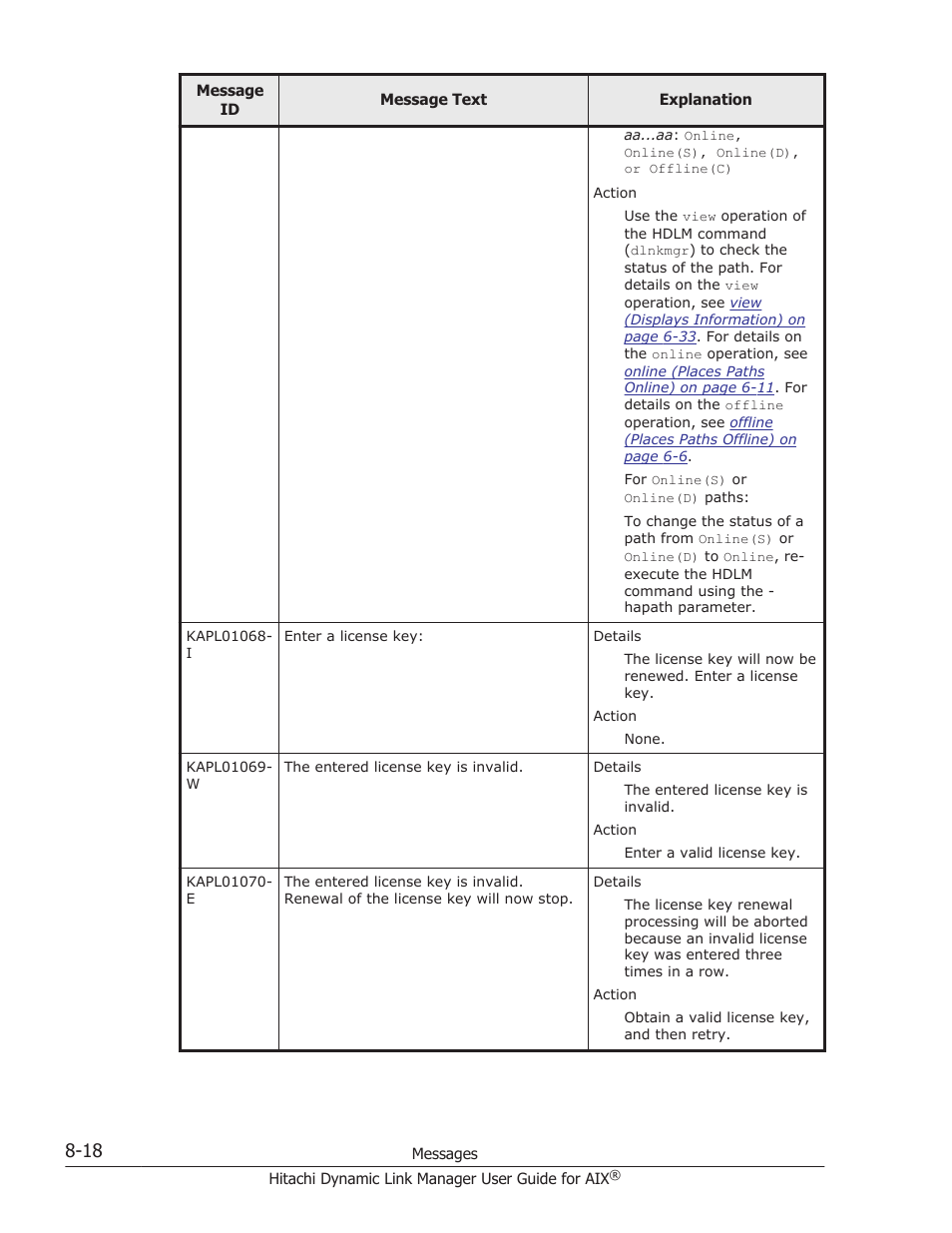 HP XP P9500 Storage User Manual | Page 346 / 494