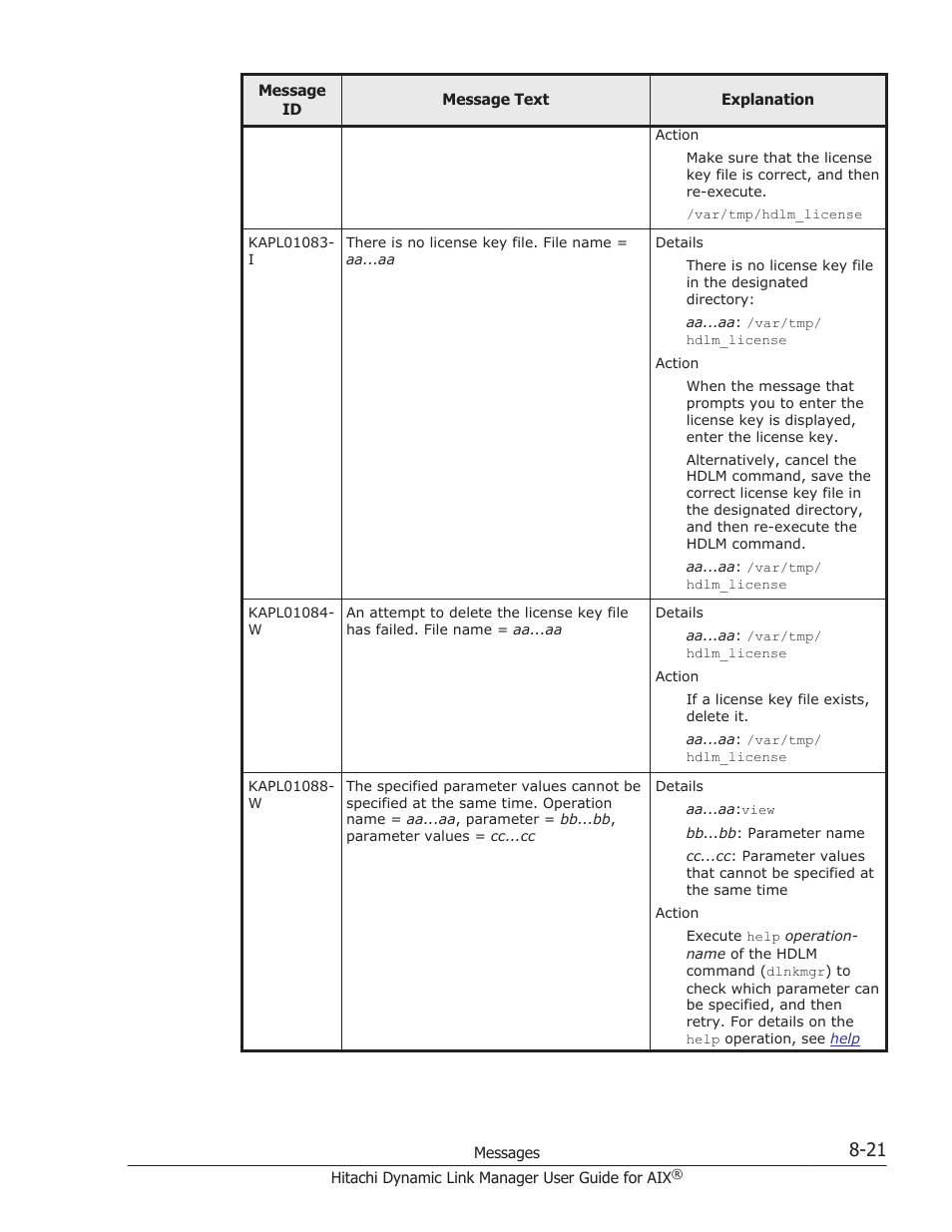 HP XP P9500 Storage User Manual | Page 349 / 494