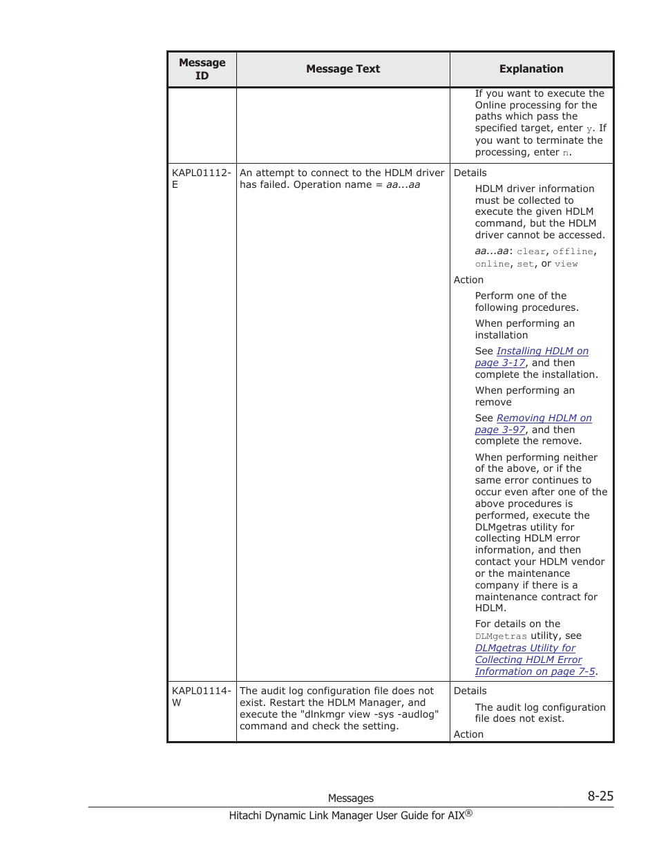 HP XP P9500 Storage User Manual | Page 353 / 494