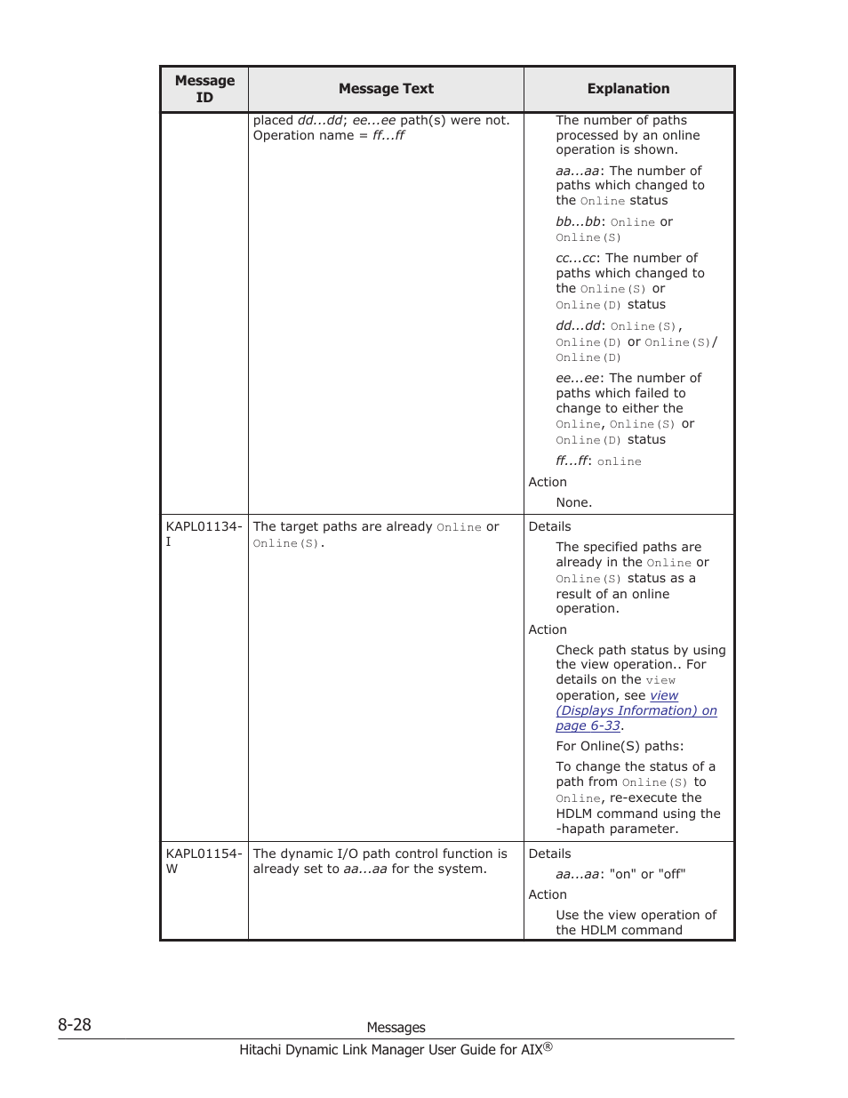 HP XP P9500 Storage User Manual | Page 356 / 494