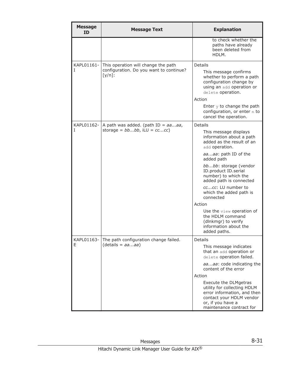 HP XP P9500 Storage User Manual | Page 359 / 494
