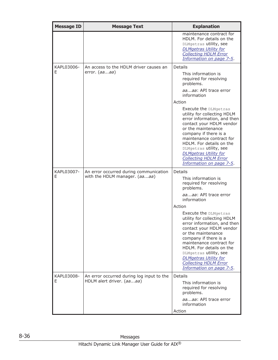 HP XP P9500 Storage User Manual | Page 364 / 494