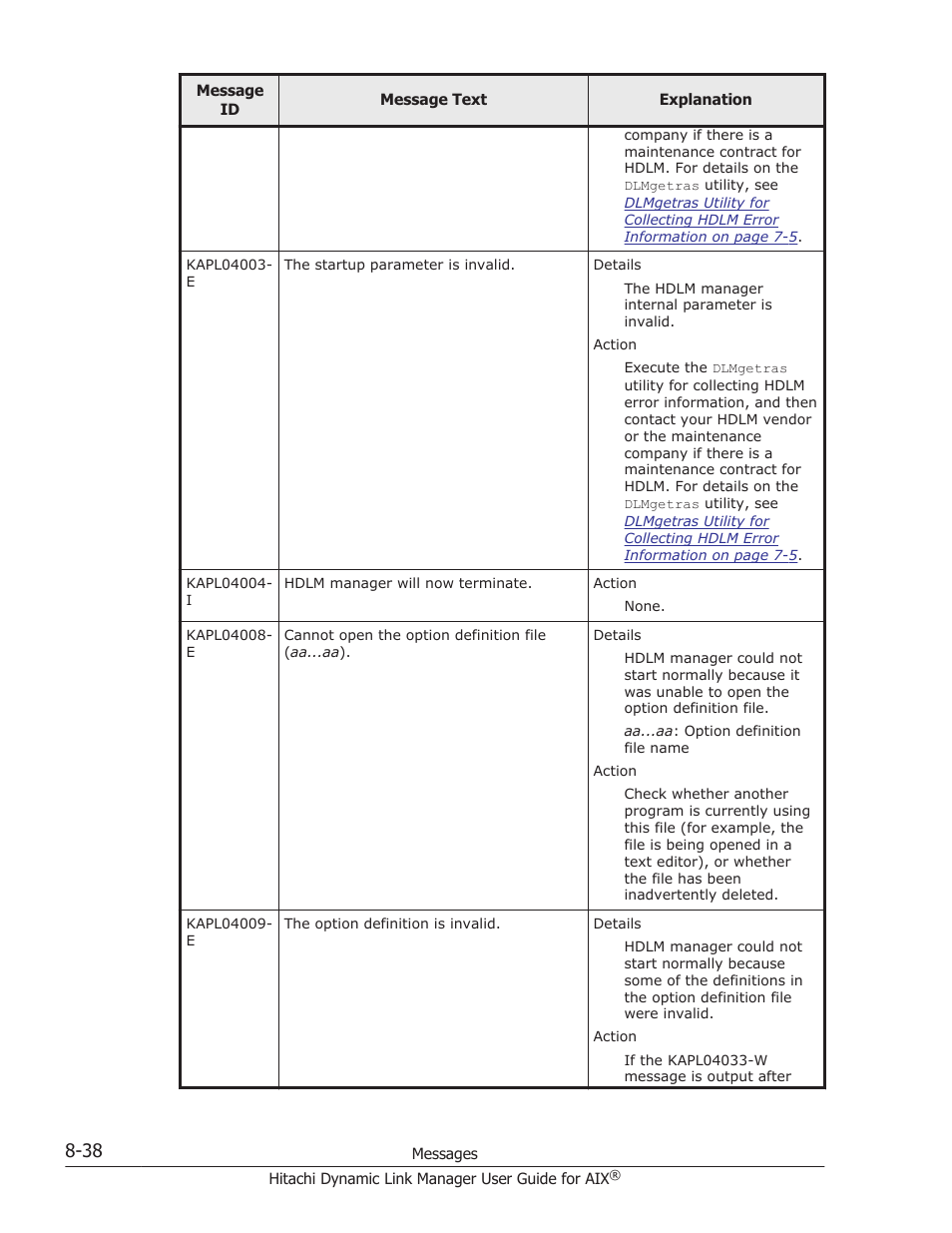 HP XP P9500 Storage User Manual | Page 366 / 494