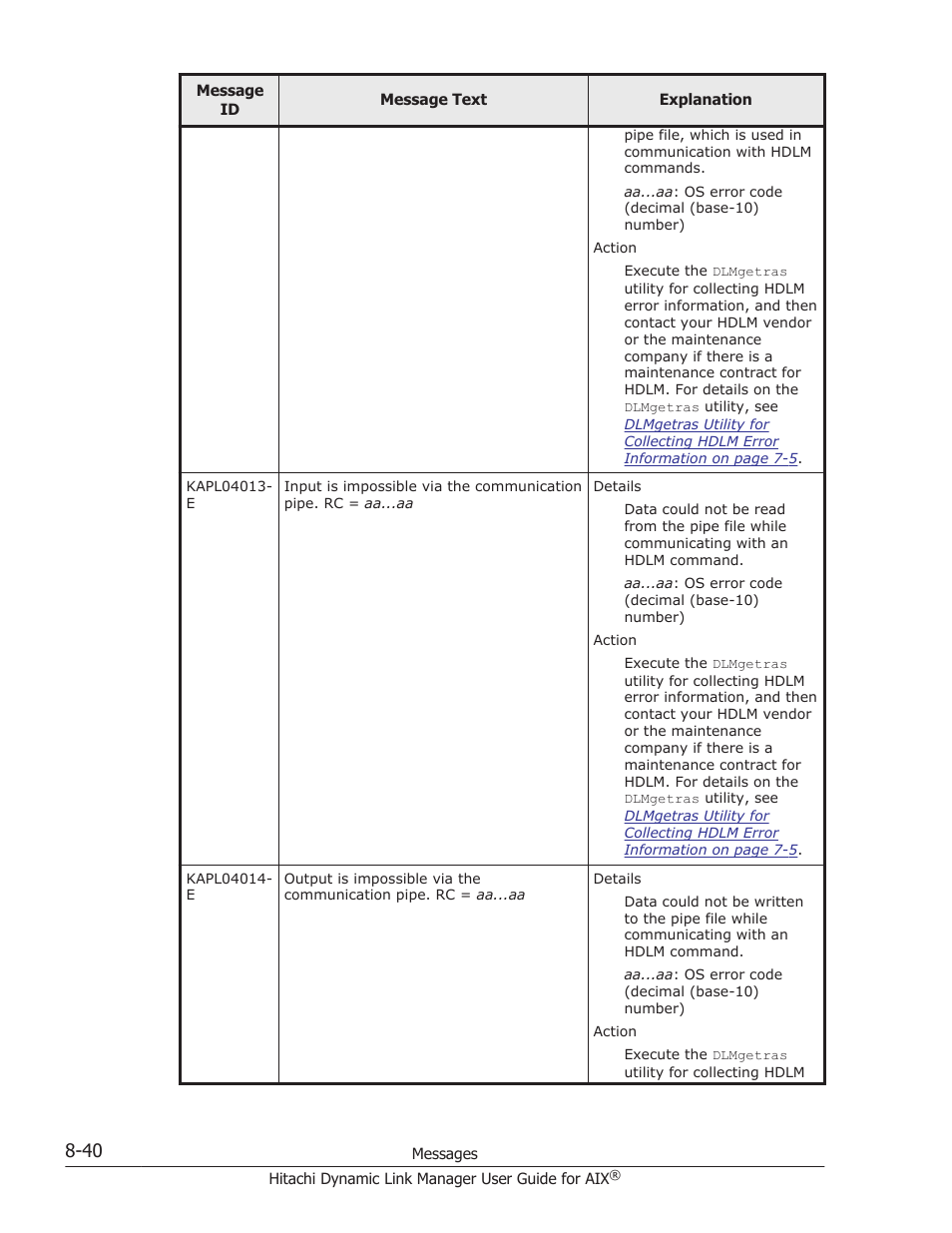 HP XP P9500 Storage User Manual | Page 368 / 494