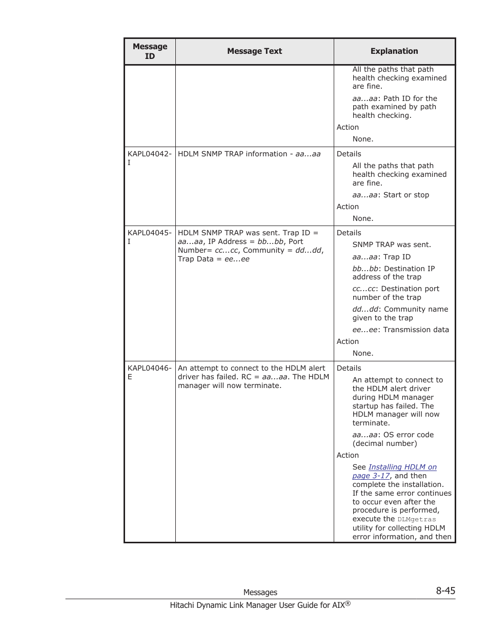 HP XP P9500 Storage User Manual | Page 373 / 494