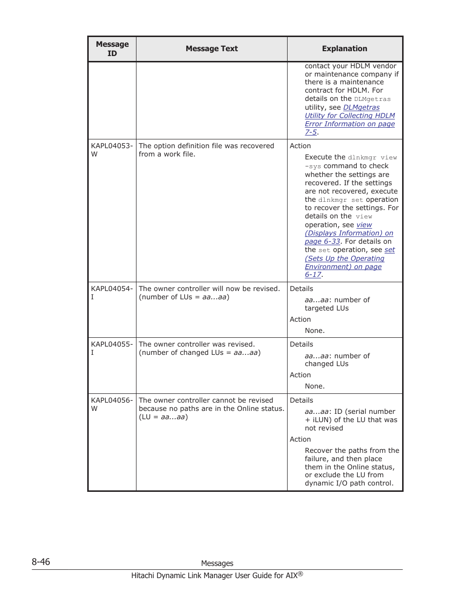 HP XP P9500 Storage User Manual | Page 374 / 494