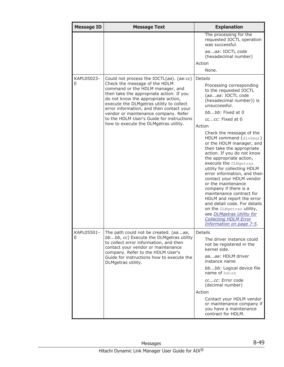 HP XP P9500 Storage User Manual | Page 377 / 494