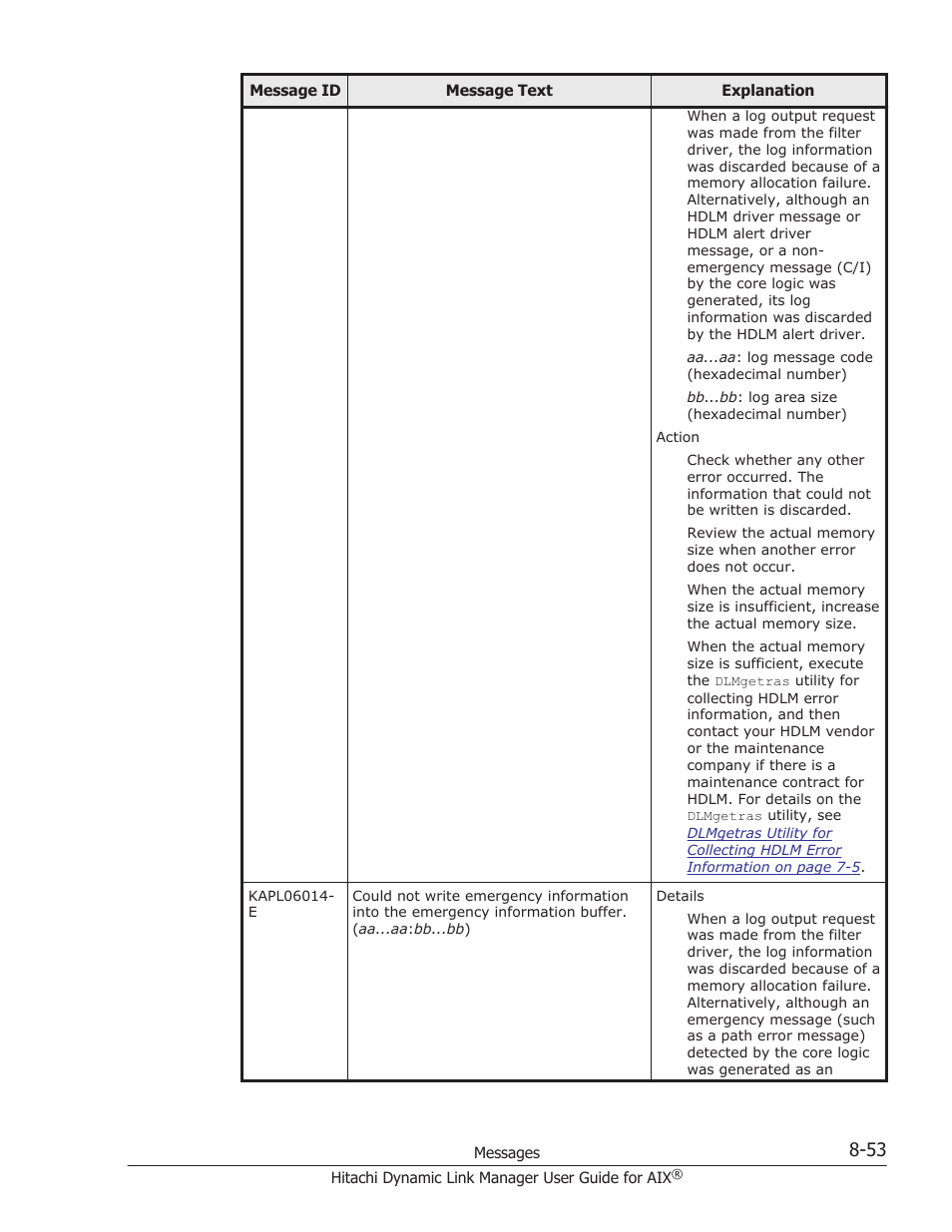 HP XP P9500 Storage User Manual | Page 381 / 494
