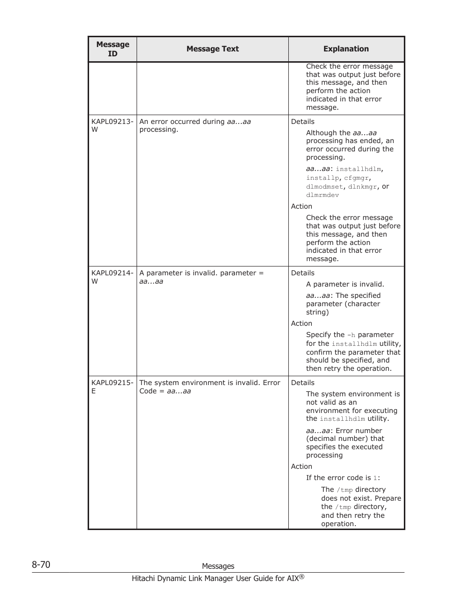 HP XP P9500 Storage User Manual | Page 398 / 494