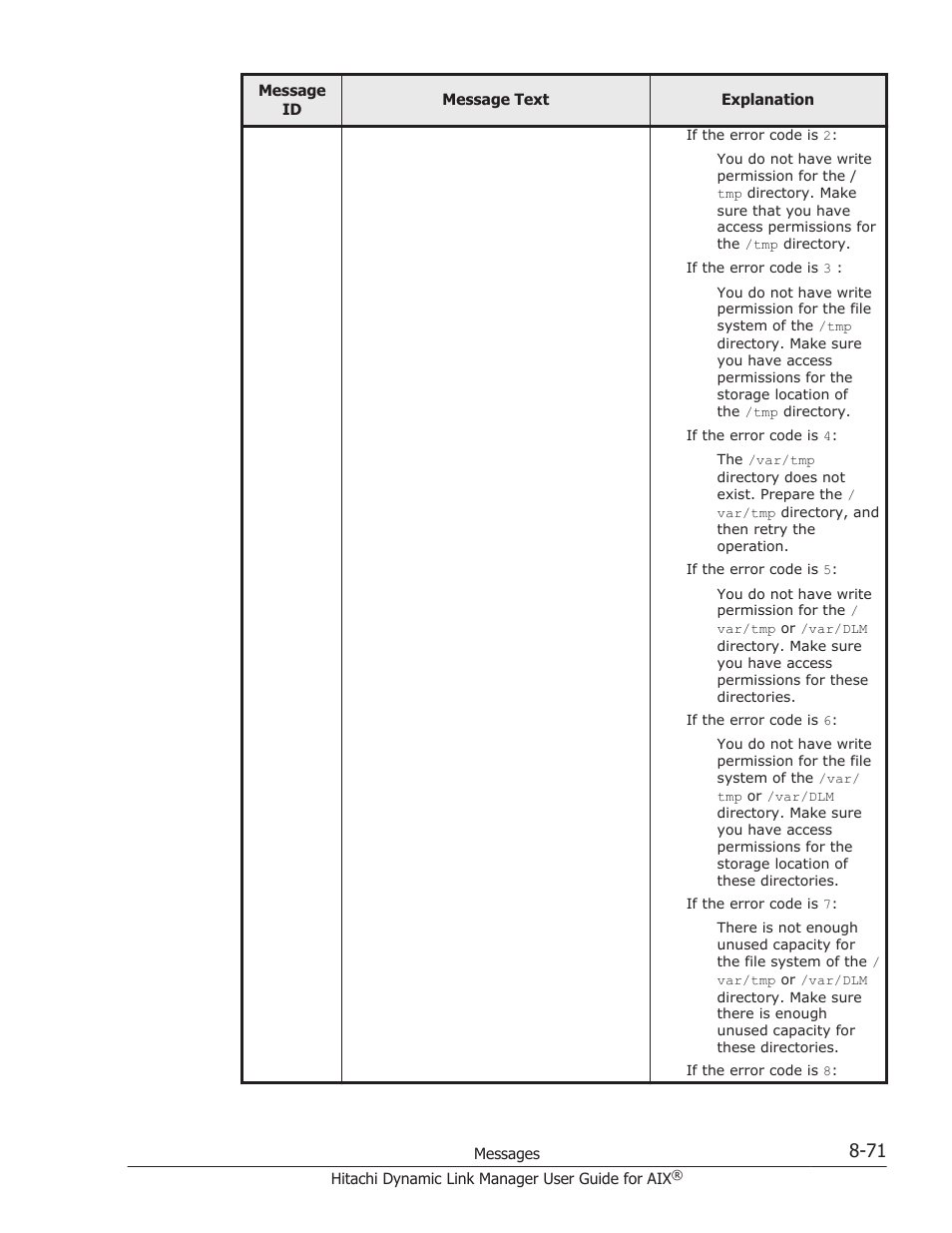 HP XP P9500 Storage User Manual | Page 399 / 494