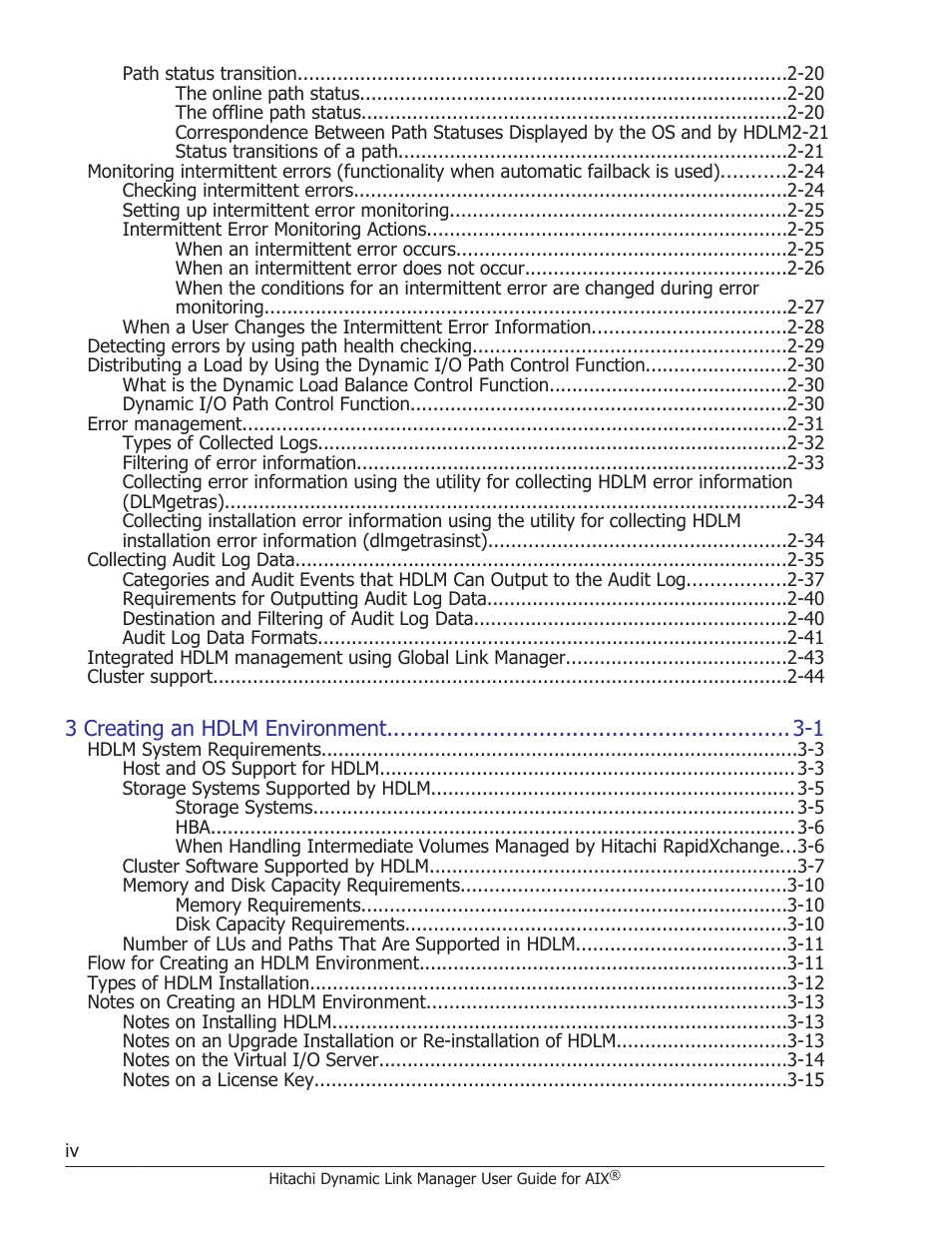 HP XP P9500 Storage User Manual | Page 4 / 494