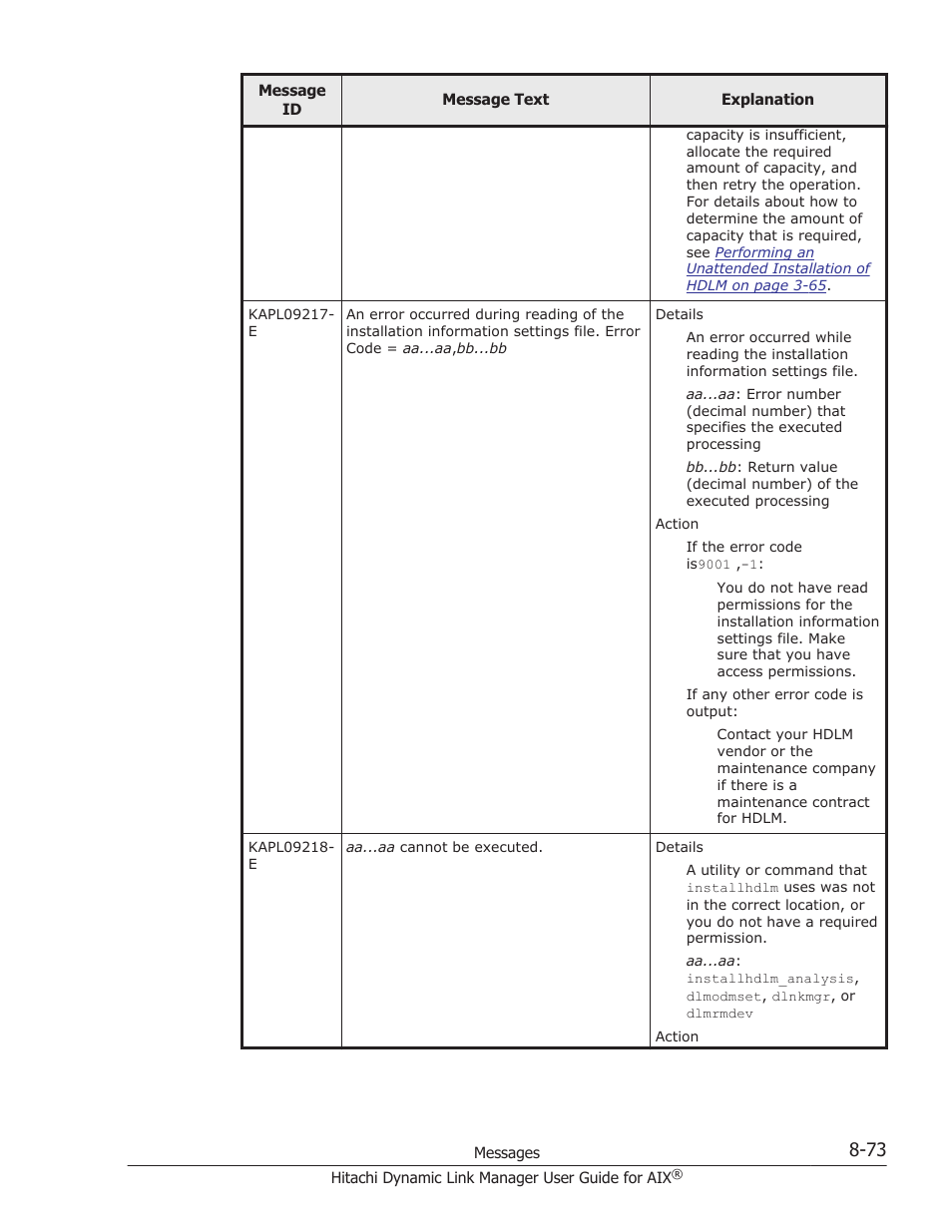 HP XP P9500 Storage User Manual | Page 401 / 494