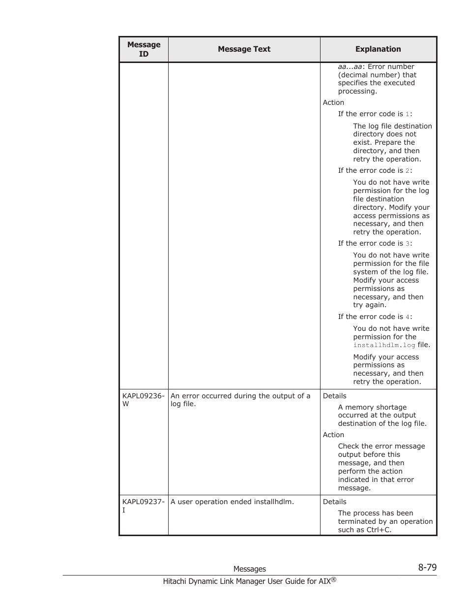 HP XP P9500 Storage User Manual | Page 407 / 494