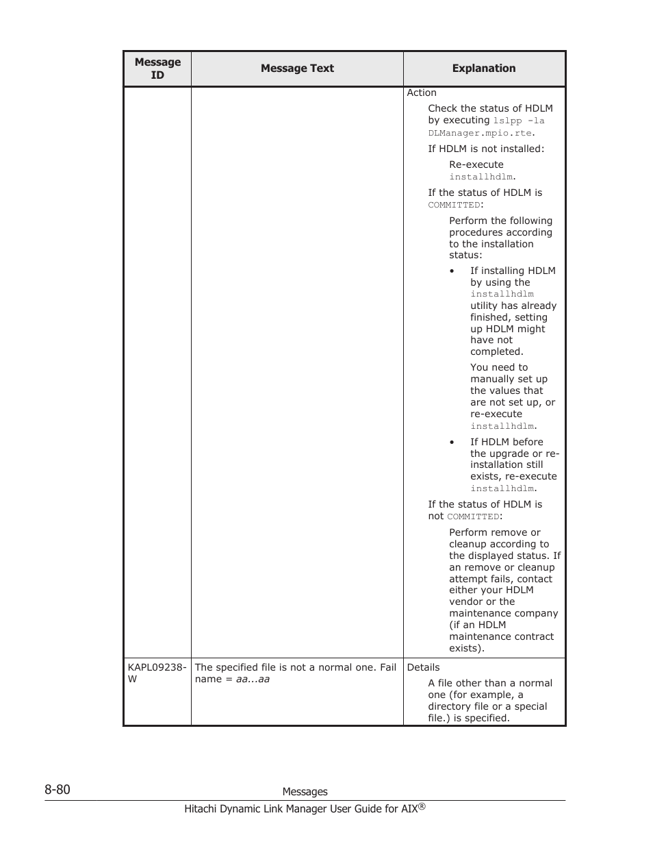 HP XP P9500 Storage User Manual | Page 408 / 494