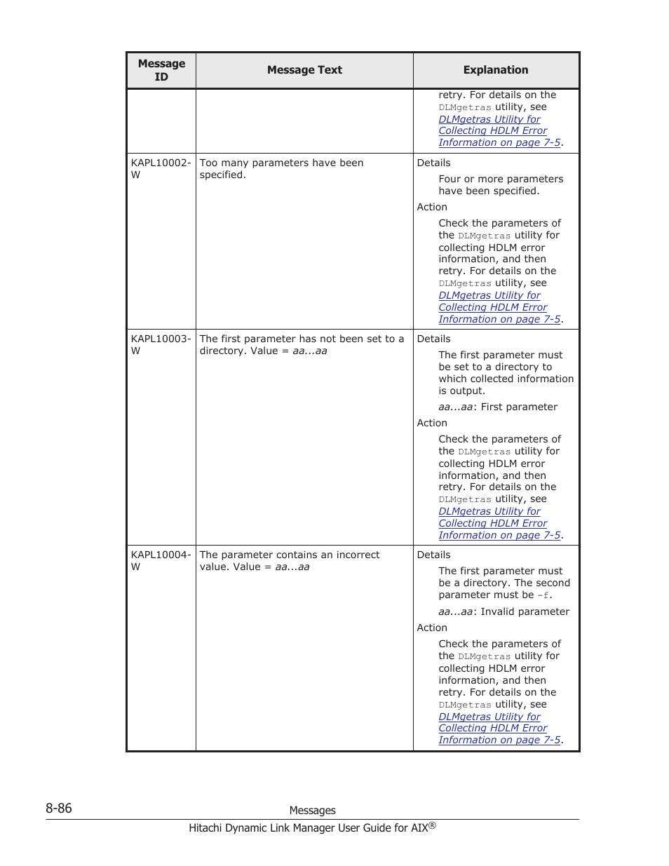 HP XP P9500 Storage User Manual | Page 414 / 494