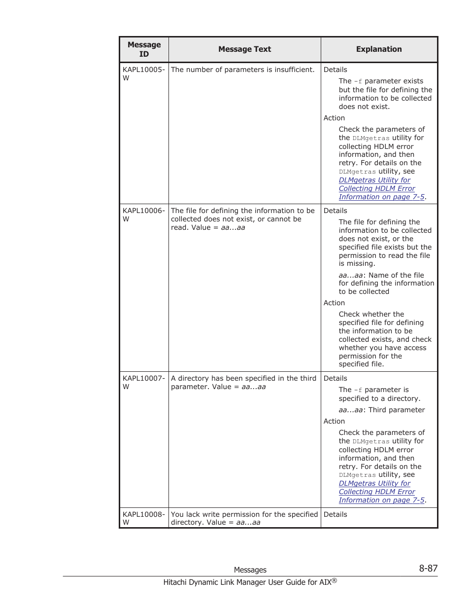 HP XP P9500 Storage User Manual | Page 415 / 494