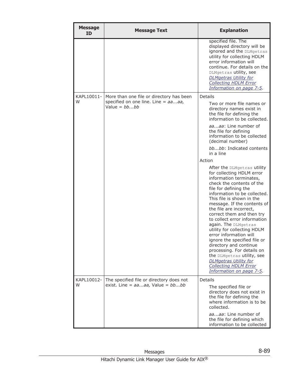 HP XP P9500 Storage User Manual | Page 417 / 494