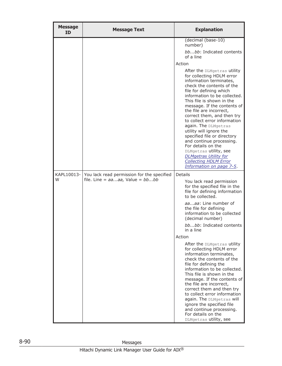 HP XP P9500 Storage User Manual | Page 418 / 494