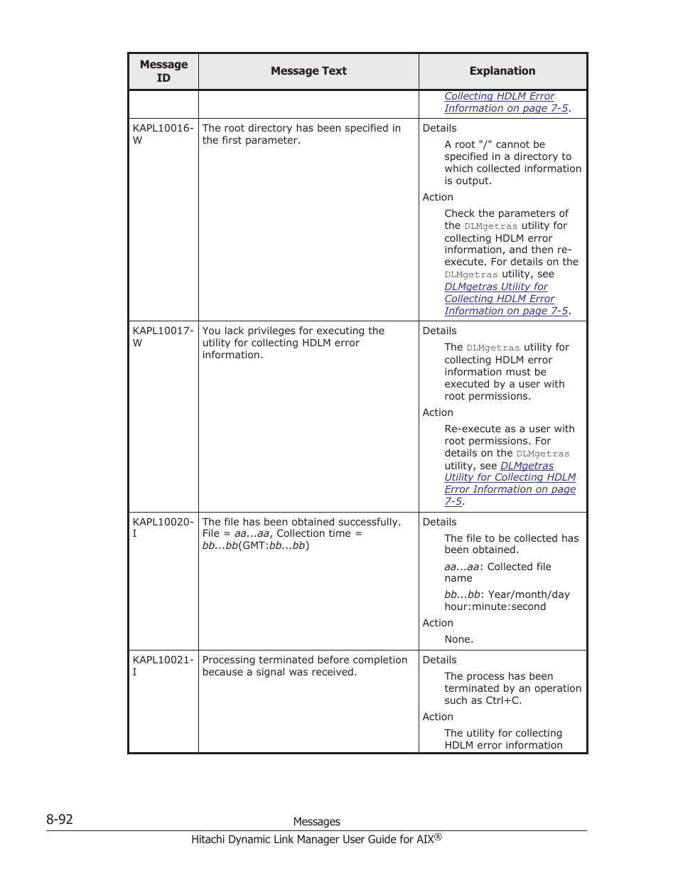 HP XP P9500 Storage User Manual | Page 420 / 494
