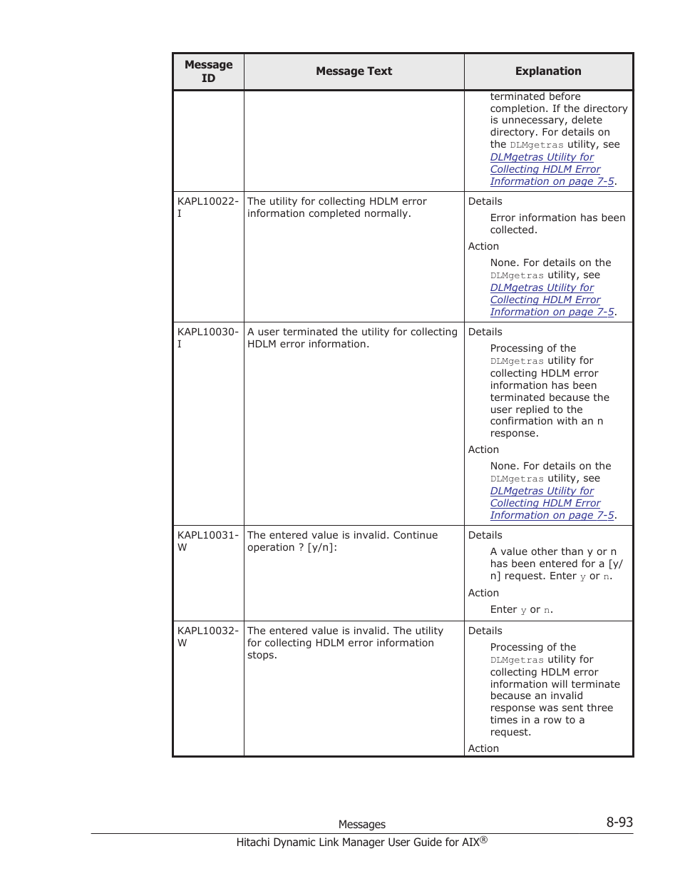 HP XP P9500 Storage User Manual | Page 421 / 494