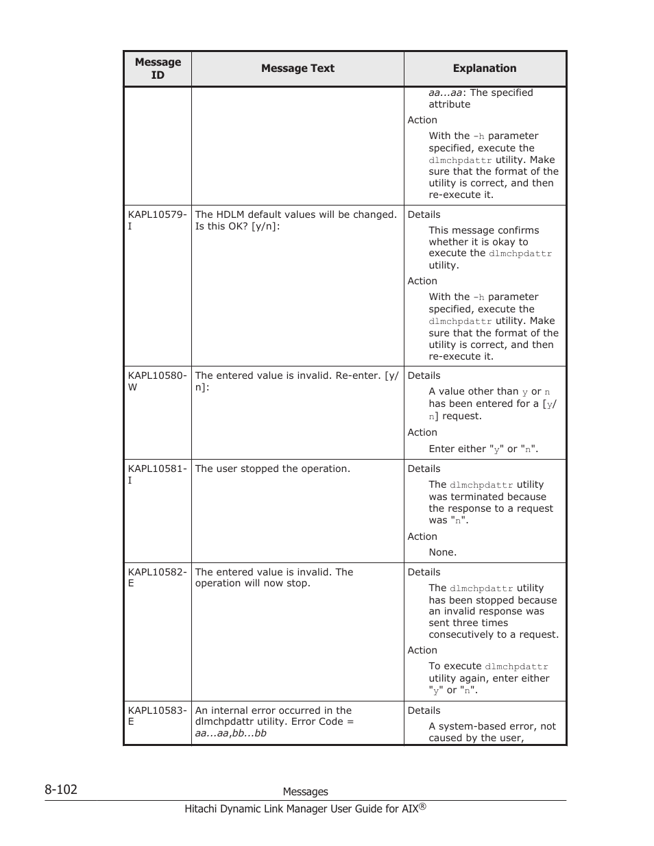 HP XP P9500 Storage User Manual | Page 430 / 494